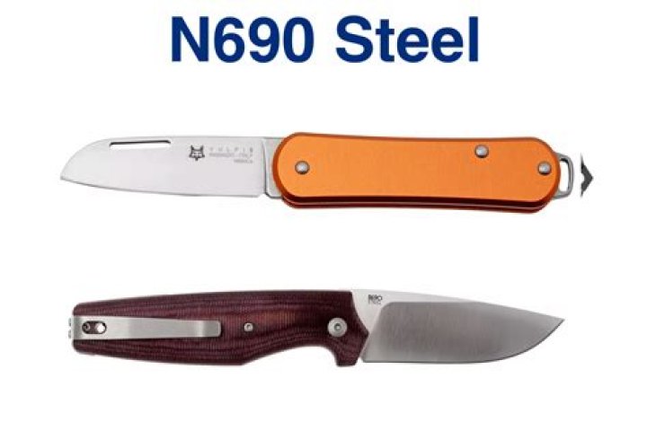 Is n690 stainless?