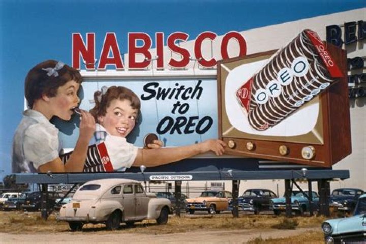 Is Nabisco still in business?