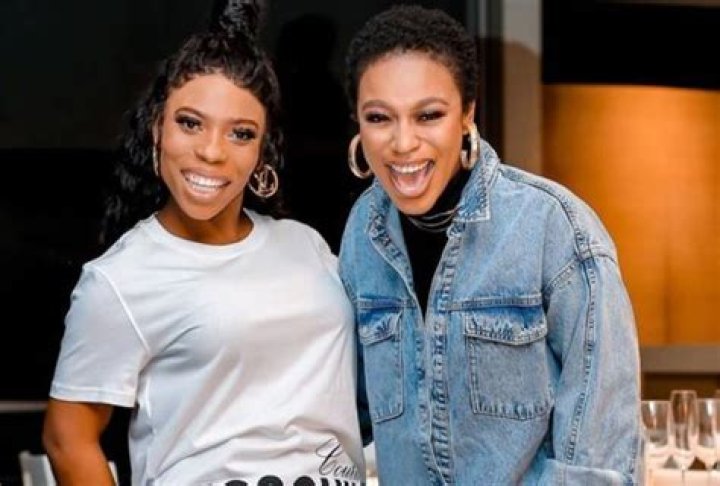 Is Nandi Mbatha nomzamo's sister?