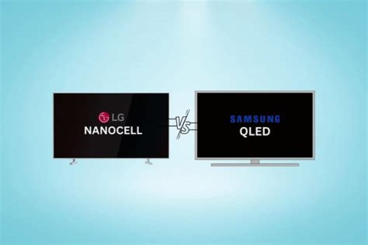 Is Nanocell better than Qled?