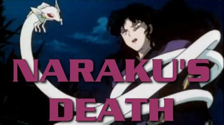 Is naraku dead?