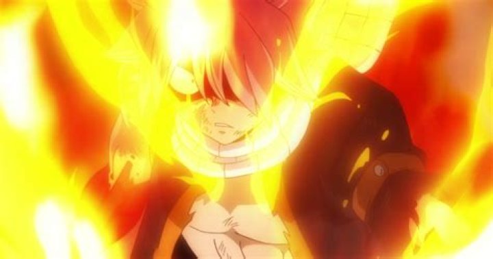 Is Natsu stronger than Sting?