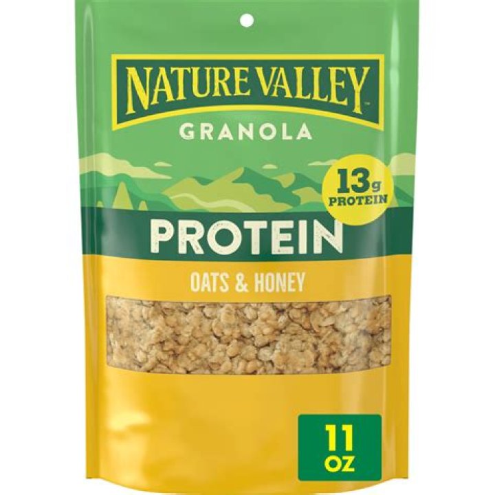 Is Nature Valley made in Australia?