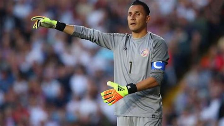 Is Navas a good keeper?