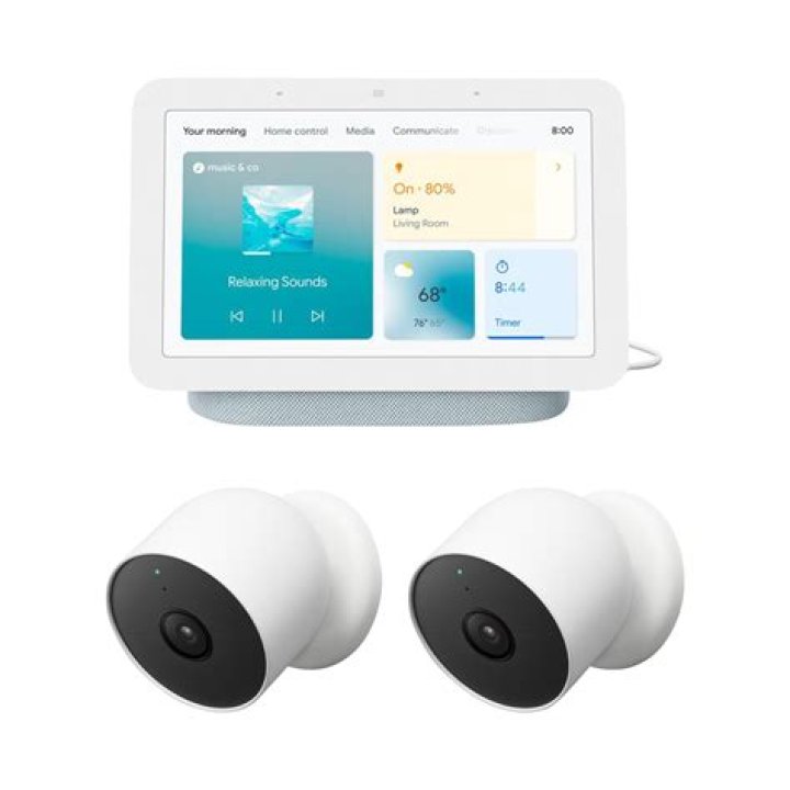 Is Nest battery powered?