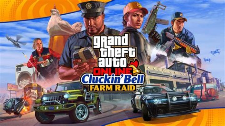 Is New GTA heist on PS4?