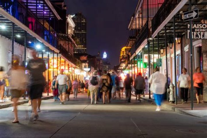 Is New Orleans Safe on New Year's Eve?