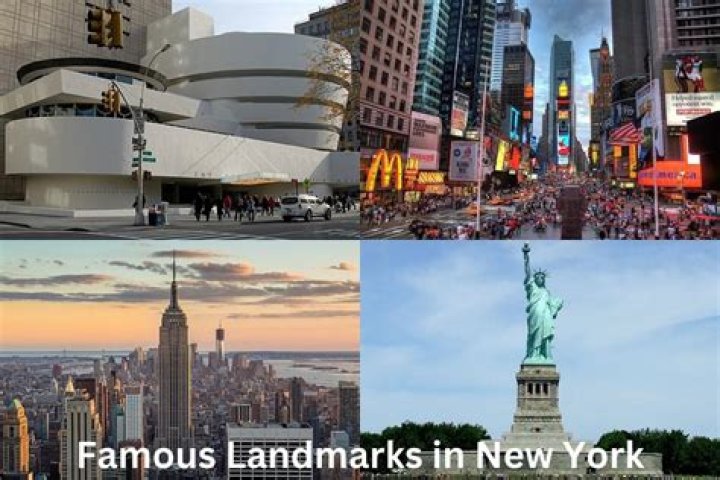 Is New York known for art?