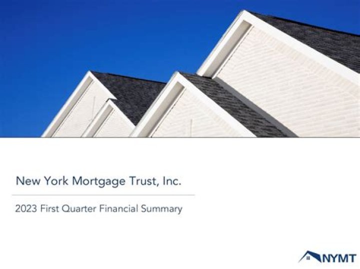 Is New York Mortgage Trust a good investment?