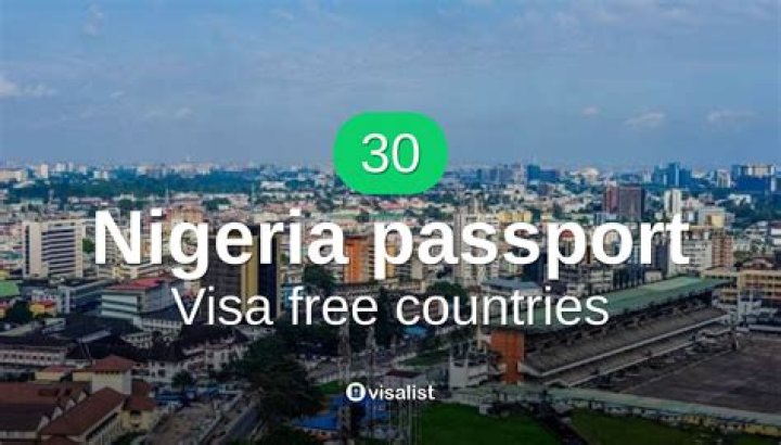 Is Nigeria visa free to Belarus?