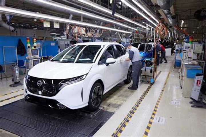 Is Nissan plant open?