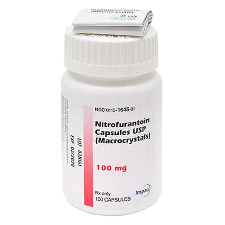 Is nitrofurantoin safe in first trimester?