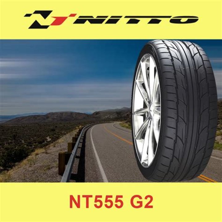 Is Nitto NT555 G2 all season?