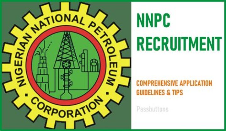 Is NNPC recruitment list out?