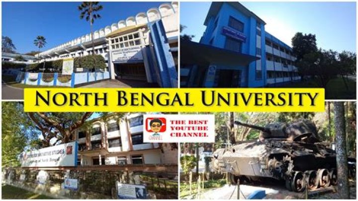 Is North Bengal University a Central University?