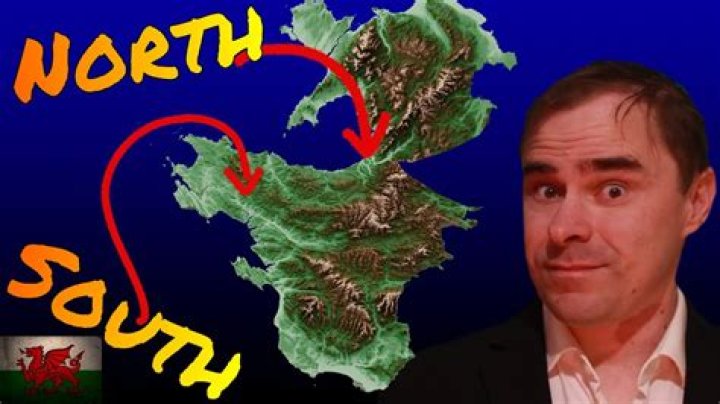 Is North Wales or South Wales better?