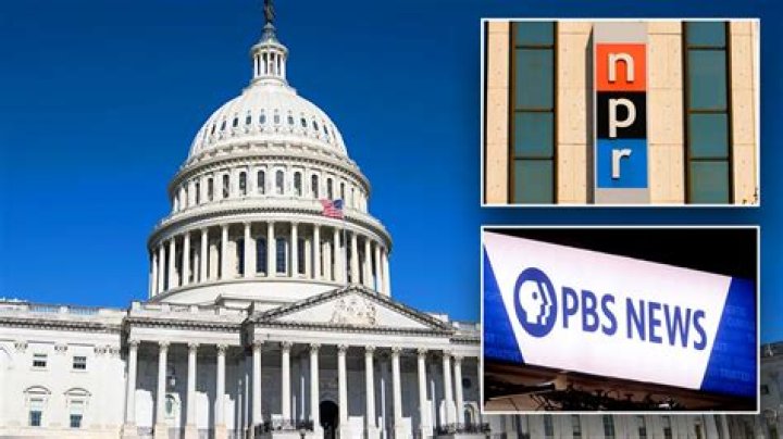 Is NPR a non-commercial radio station?