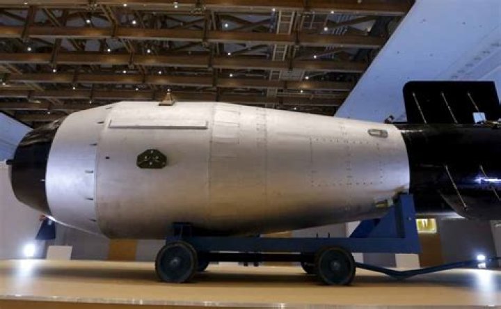 Is nuclear more powerful than atomic?