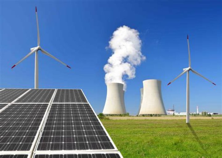 Is nuclear power the answer to climate change?