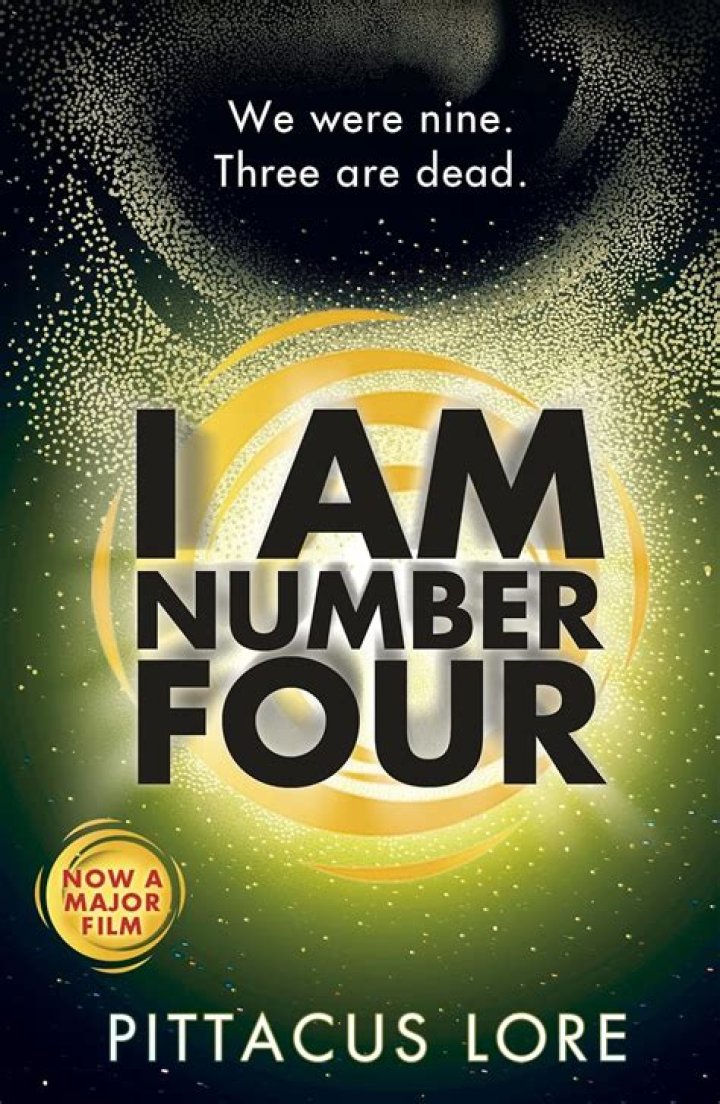 Is number four Pittacus Lore?