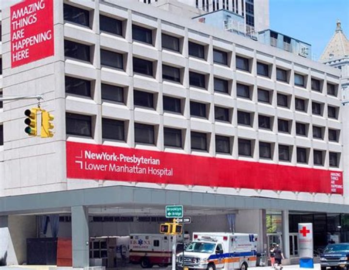 Is NYU Presbyterian Hospital for adults?