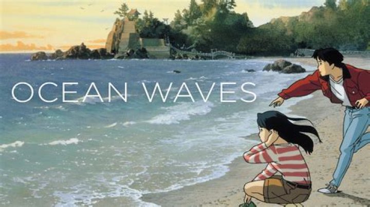 Is ocean waves a Studio Ghibli?