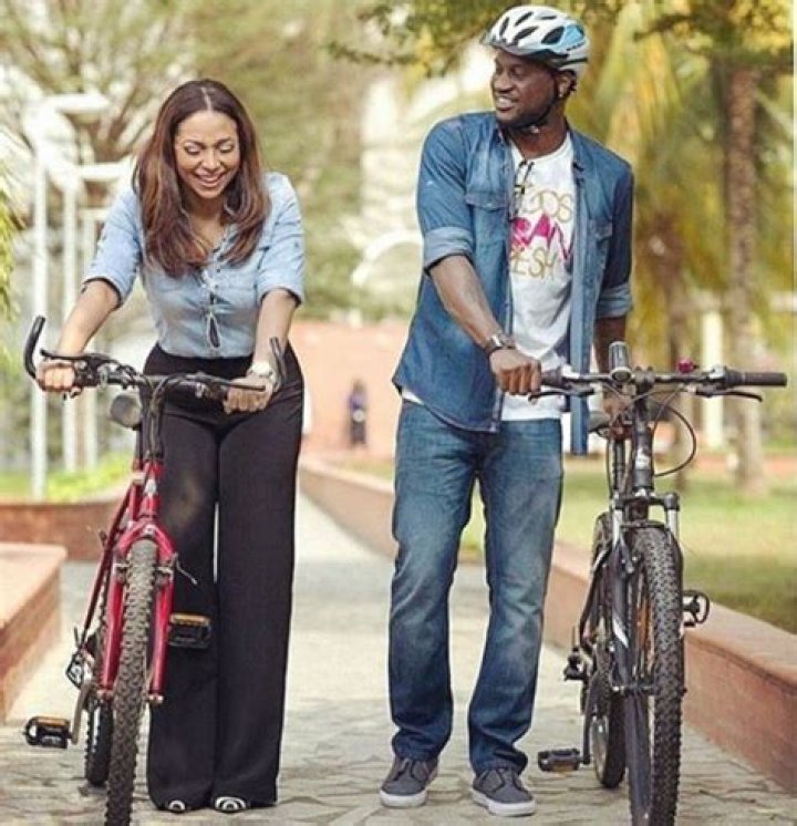 Is Oge Okoye still married?