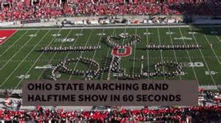 Is Ohio State band all brass?