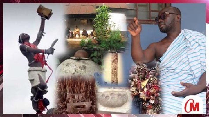 Is Okomfo Anokye dead?