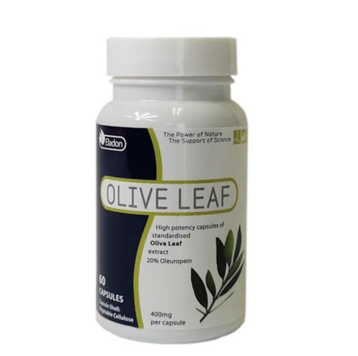 Is olive leaf extract good for genital herpes?