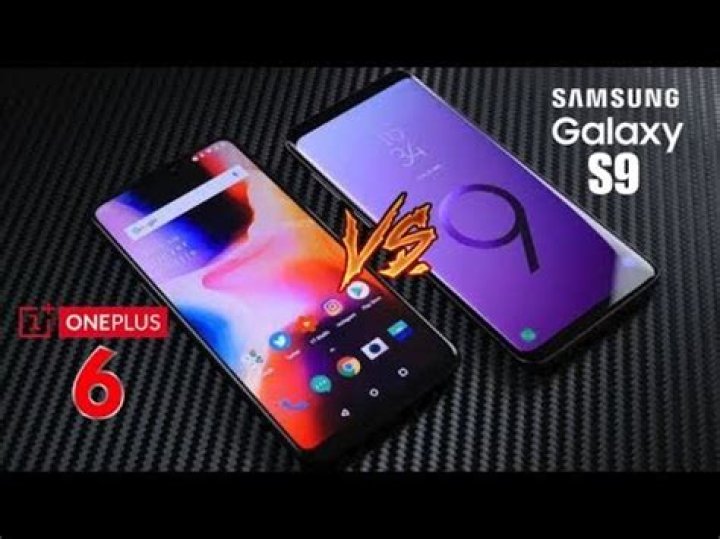 Is OnePlus 6 better than Samsung s9?