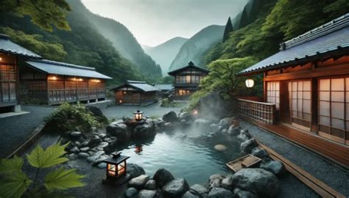 Is Onsen good for cold?