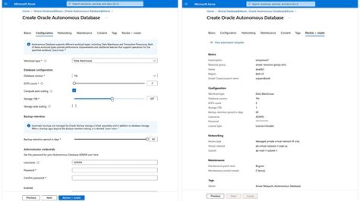 Is Oracle autonomous database free?