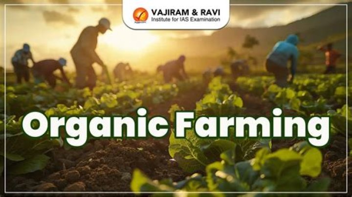 Is organic farming?