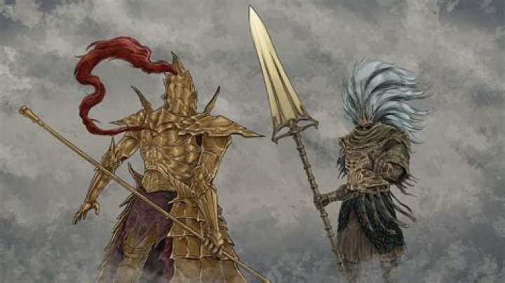Is Ornstein the nameless king?
