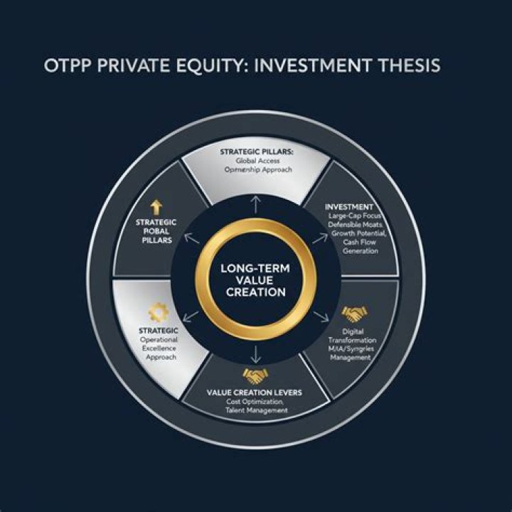 Is OTPP private equity?