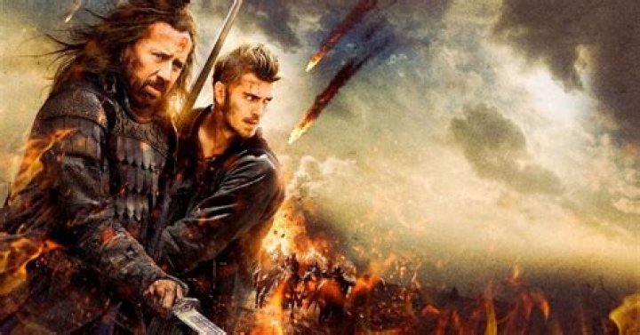 Is outcast on prime video?