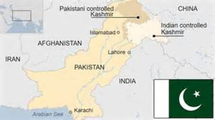Is Pakistan a Russian ally?