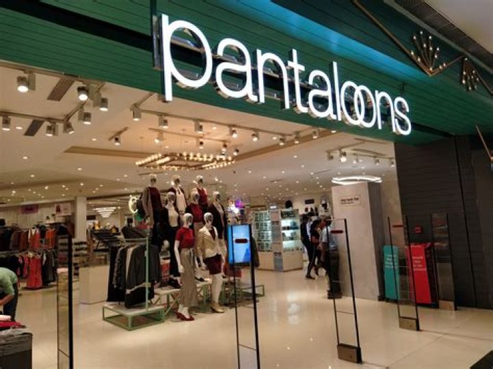 Is pantaloons an Indian brand?