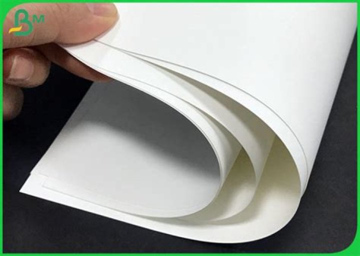 Is paper a synthetic material?