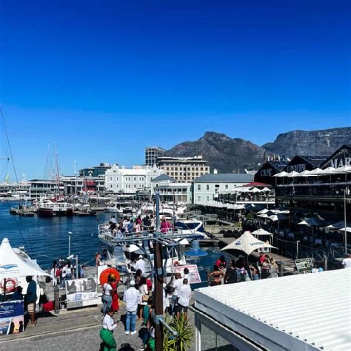 Is Parklands in Cape Town safe?
