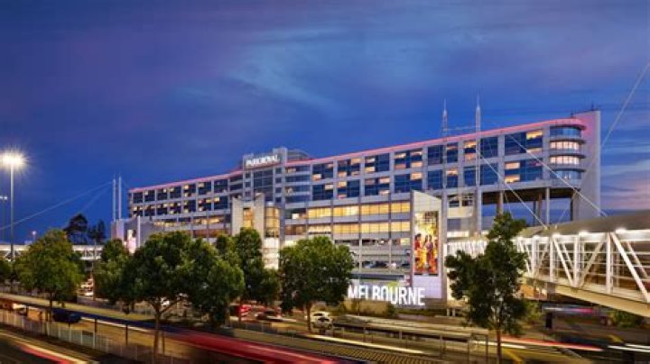 Is Parkroyal Melbourne Airport Open?