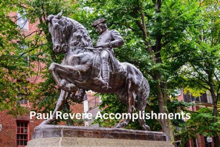 Is Paul Revere white?