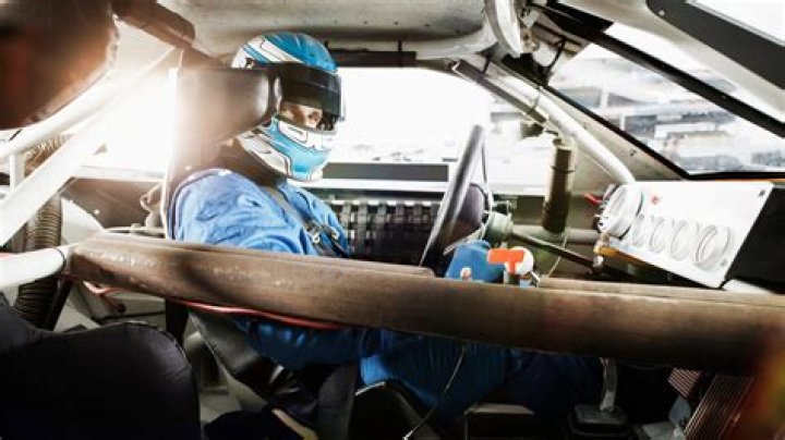 Is Paul Walker a good driver?