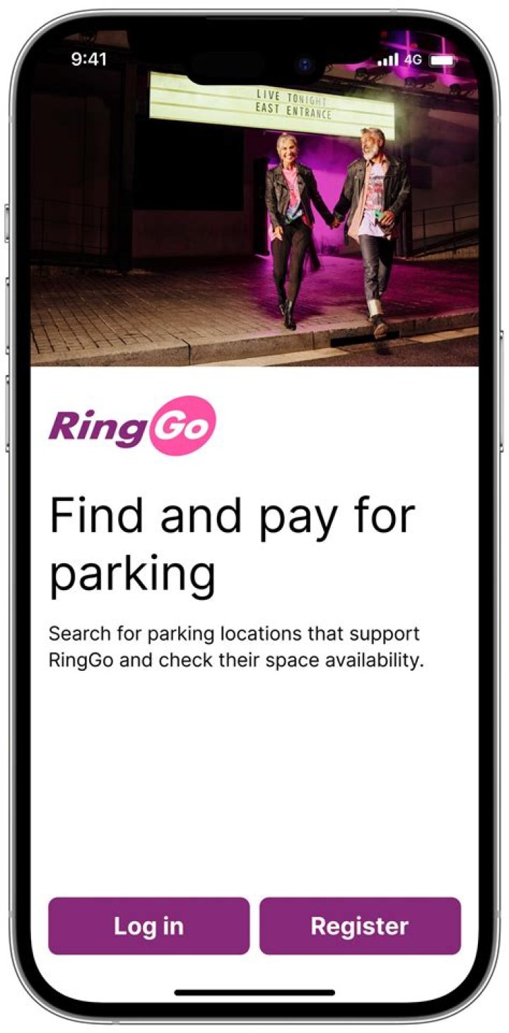 Is pay by phone the same as RingGo?
