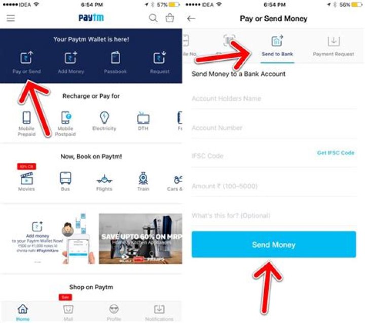 Is Paytm available on iPhone?