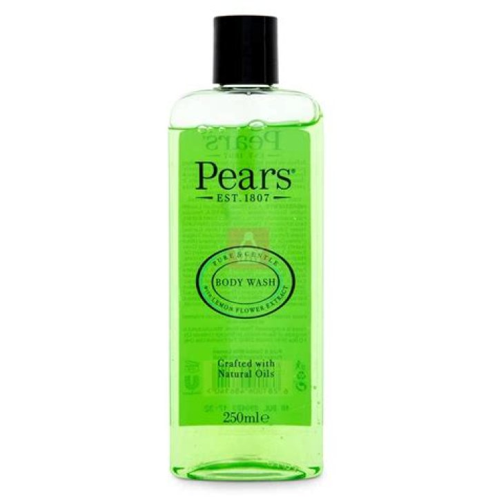 Is pears body wash good?