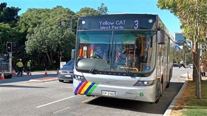 Is Perth CAT bus free?