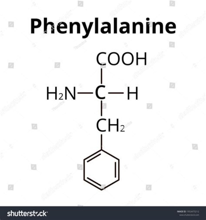 Is phenylalanine an anti inflammatory?