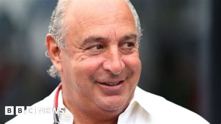 Is Philip Green still a Sir?